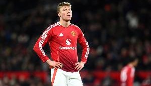 Kaiyun Sports-迪马：那不勒斯和曼联今天下午再次谈霍伊伦，有可能今天达成协议