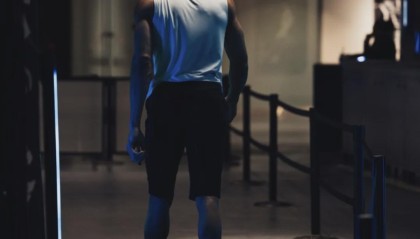 Kaiyun Sports-4年4次最佳一阵+2次票王，却只赢过一轮系列赛！他也开始变老了？