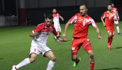 APP下载-约旦队迪拜拉练一球小负塔吉克 还将进行两场热身