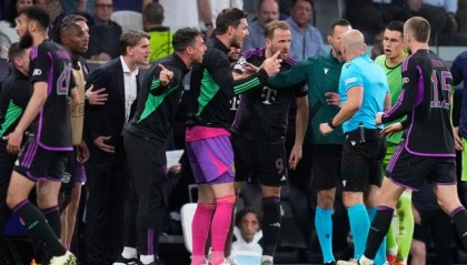 Kaiyun Sports-争议判罚不该遮天蔽日，皇马狼性图赫尔心酸是真相