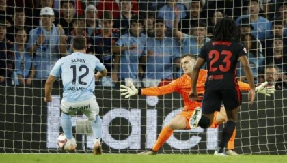 Kaiyun Sports-巴萨踢的不好但也有完胜机会，到底是谁低级了？