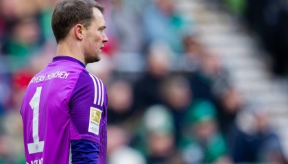 Kaiyun Sports-记者：诺伊尔不太可能周中复出，乌尔比希能否出战今日决定