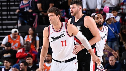 开云体育-看起来数据不差，实际上快船先发内线老将的场上效果很不理想？