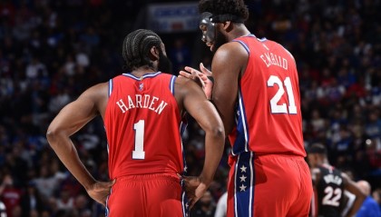 APP下载-铁林：字母应该仍会和雄鹿待在一起 不像恩比德&amp;哈登经常找不到人