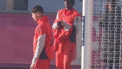 图片报：雅克松参加了拜仁合练，有望进入对阵奥格斯堡的名单