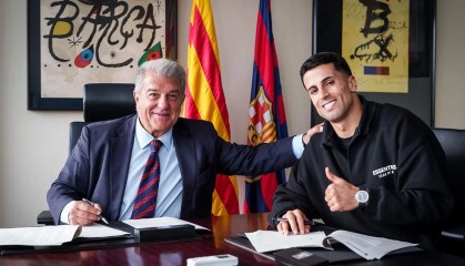 模拟器试玩-每体：坎塞洛表态不排除回本菲卡，巴萨转会计划或被打乱