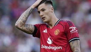 模拟器试玩-电讯报：舍什科更像韦霍斯特而非范尼，看似高大却头球技术存疑