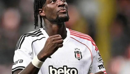 Kaiyun Sports-贝西克塔斯1130万镑买断亚伯拉罕，为维拉转会铺路|罗马|阿斯顿维拉|前锋球员转会|塔米·亚伯拉罕|塔米_新浪体育_新浪新闻