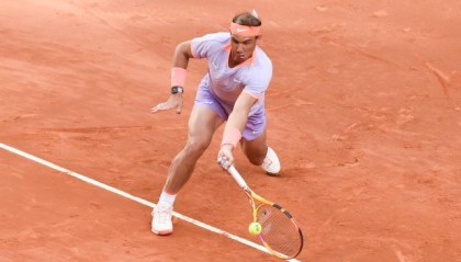 APP下载-纳达尔结束马德里最后一舞 法网之行恐再添变数