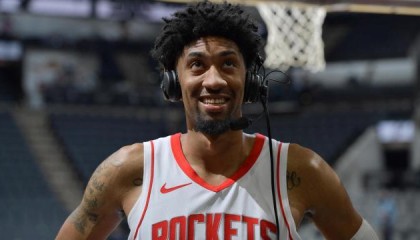 失去哈登的火箭斗志更强了！伍德：这是因祸得福